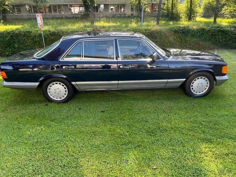 For Sale 1983 Mercedes-Benz 500