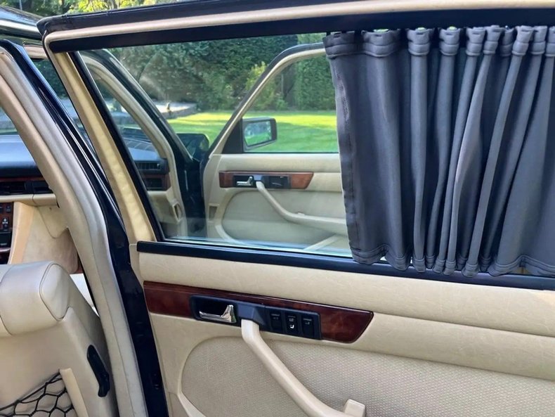 For Sale 1983 Mercedes-Benz 500