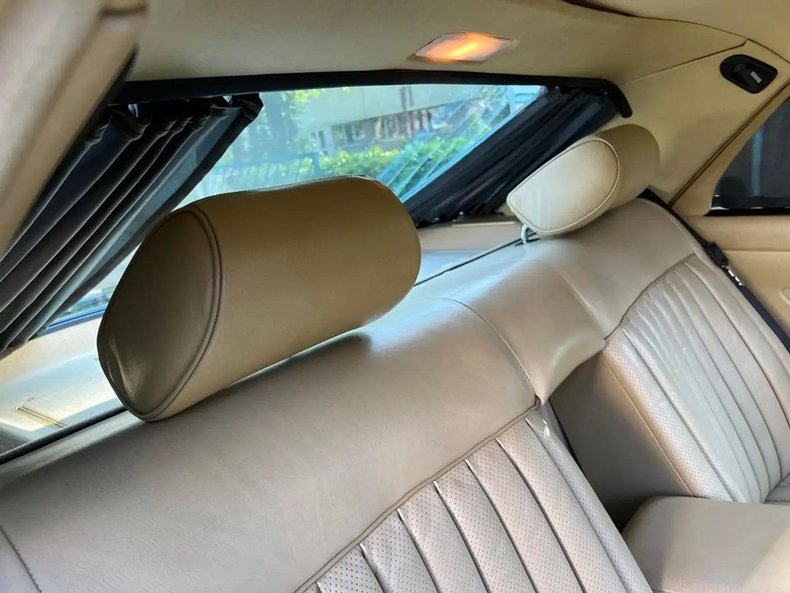 For Sale 1983 Mercedes-Benz 500