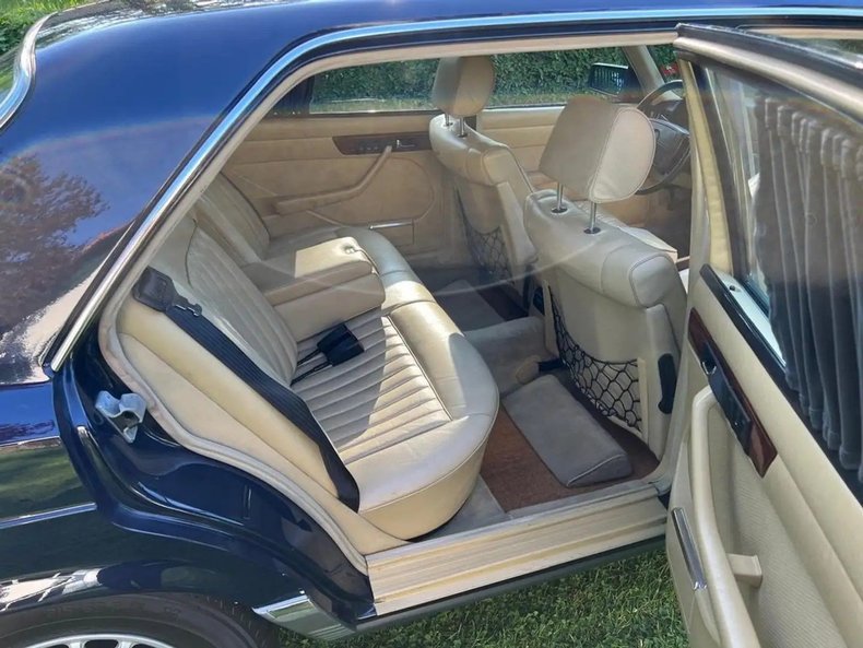 For Sale 1983 Mercedes-Benz 500