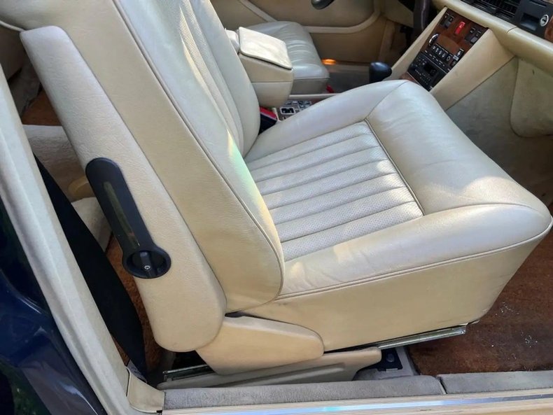 For Sale 1983 Mercedes-Benz 500