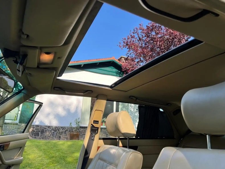 For Sale 1983 Mercedes-Benz 500
