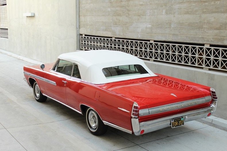 For Sale 1963 Pontiac Bonneville