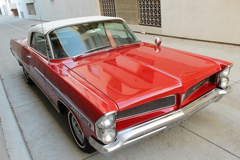 For Sale 1963 Pontiac Bonneville
