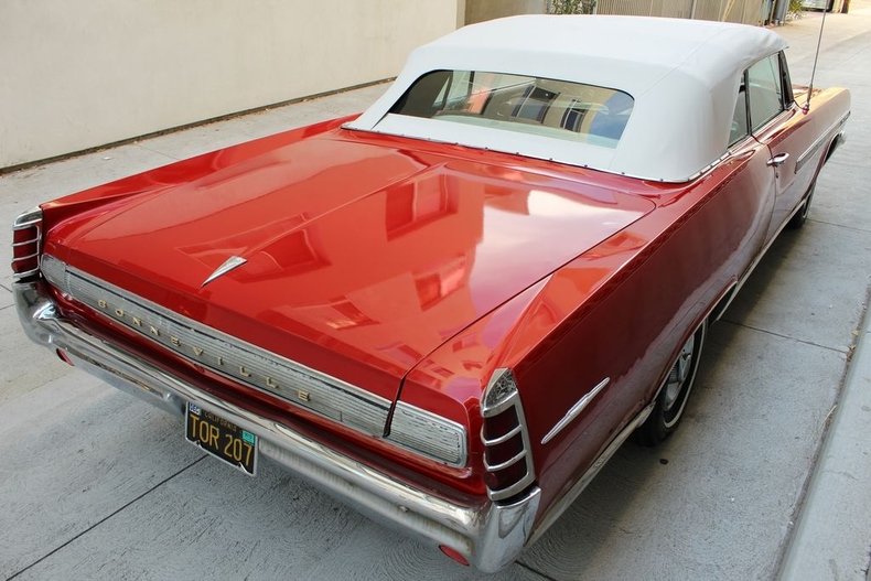 For Sale 1963 Pontiac Bonneville
