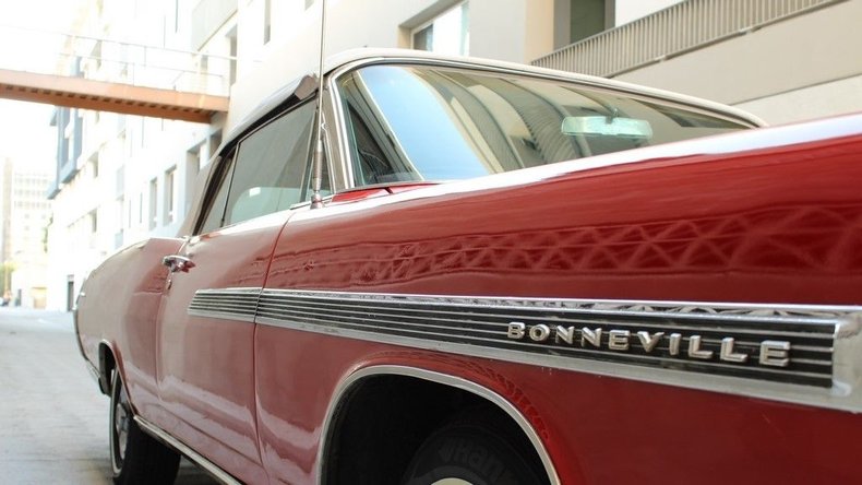 For Sale 1963 Pontiac Bonneville