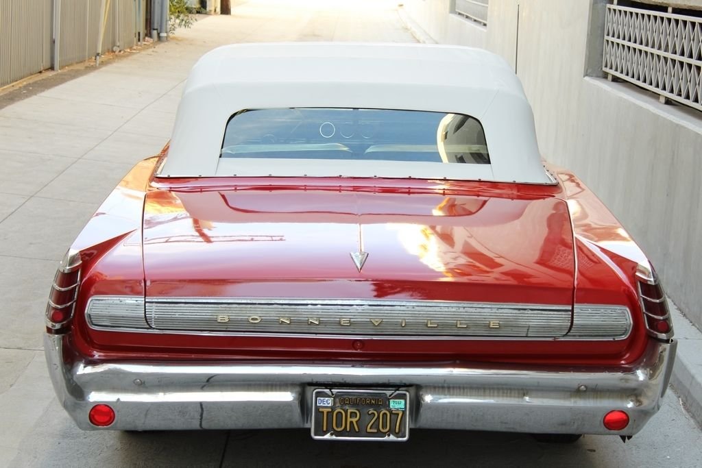 1963 pontiac bonneville