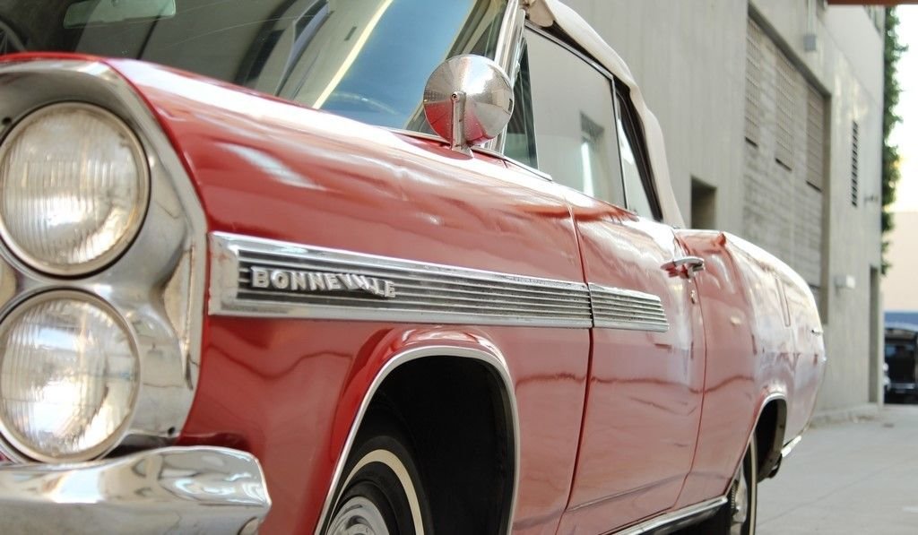 1963 pontiac bonneville