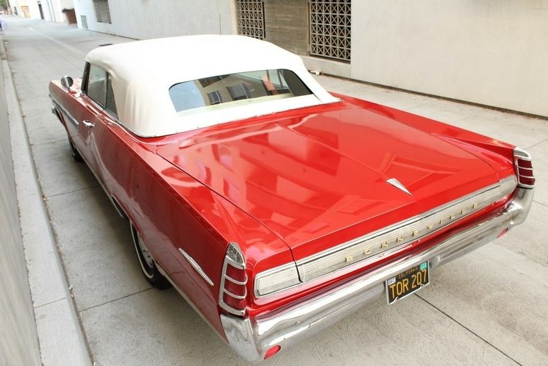 For Sale 1963 Pontiac Bonneville