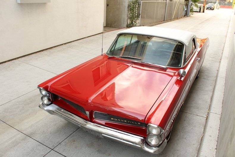 For Sale 1963 Pontiac Bonneville