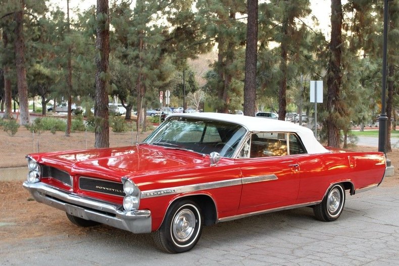 For Sale 1963 Pontiac Bonneville