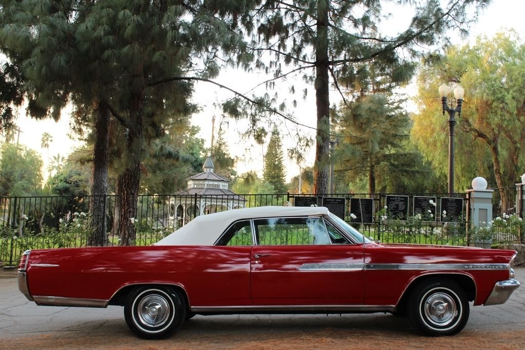 1963 pontiac bonneville