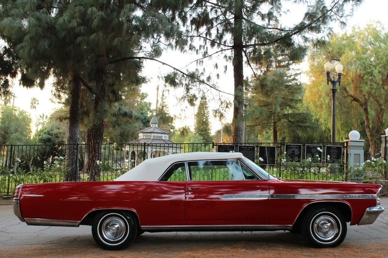 For Sale 1963 Pontiac Bonneville