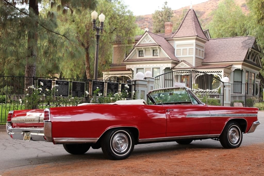 1963 pontiac bonneville