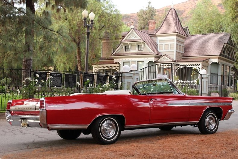 For Sale 1963 Pontiac Bonneville