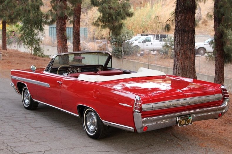For Sale 1963 Pontiac Bonneville
