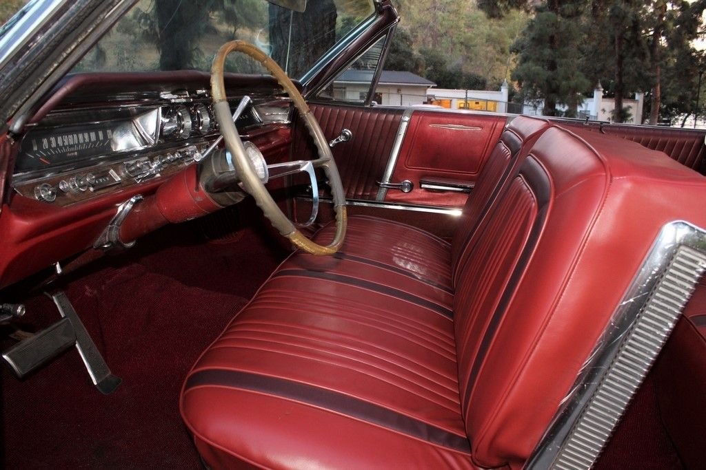 1963 pontiac bonneville