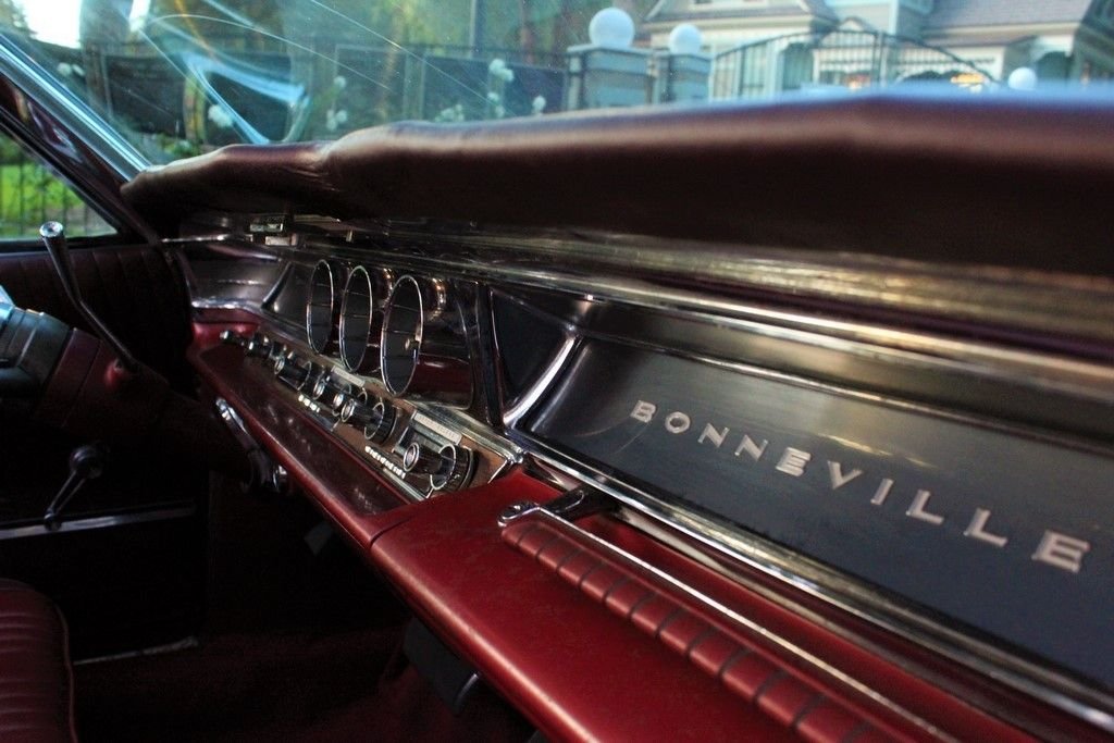 1963 pontiac bonneville