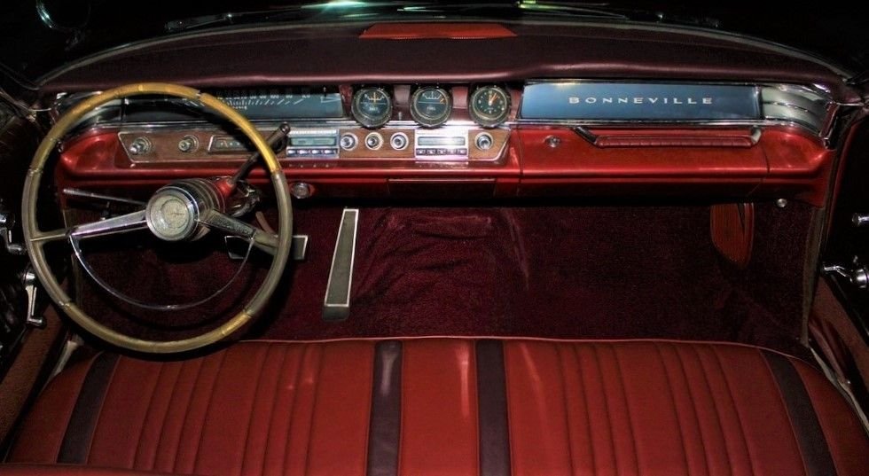 1963 pontiac bonneville
