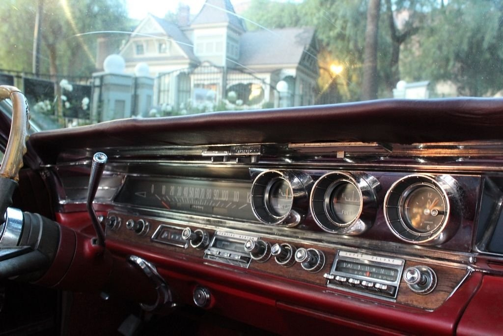 1963 pontiac bonneville