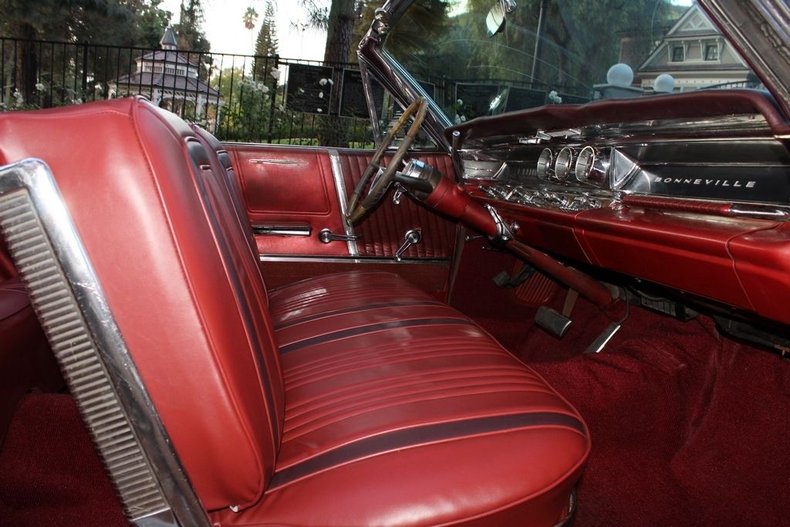 For Sale 1963 Pontiac Bonneville