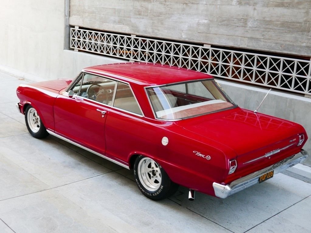 1963 Chevrolet Chevy II | Consignify