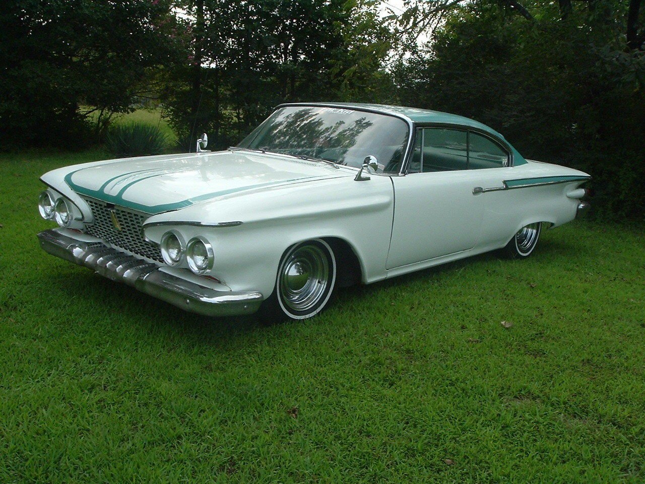 1961 Plymouth Fury Vintage Car Collector