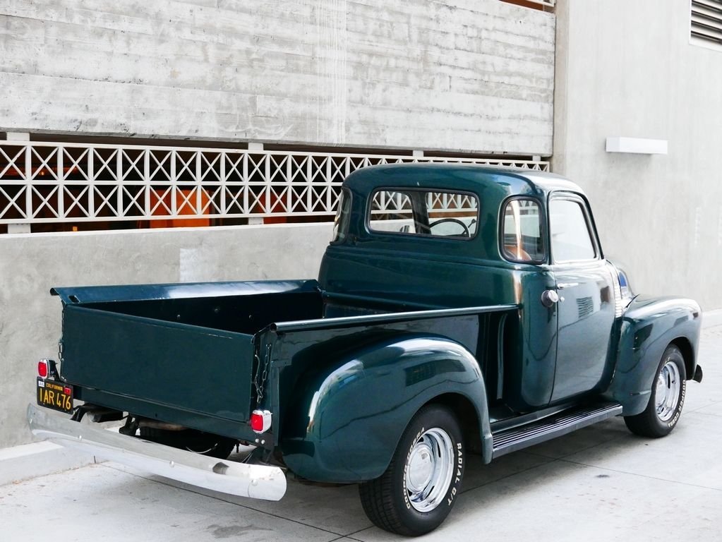 1950 Chevrolet Pickup 3100 | Consignify