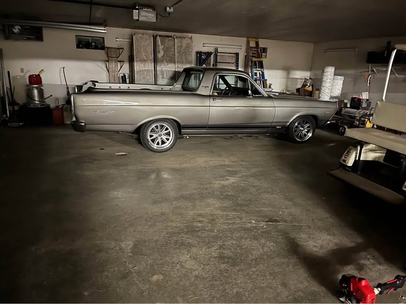 1967 Ford Ranchero | Consignify