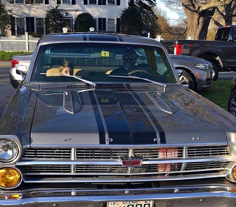 1967 Ford Ranchero | Consignify