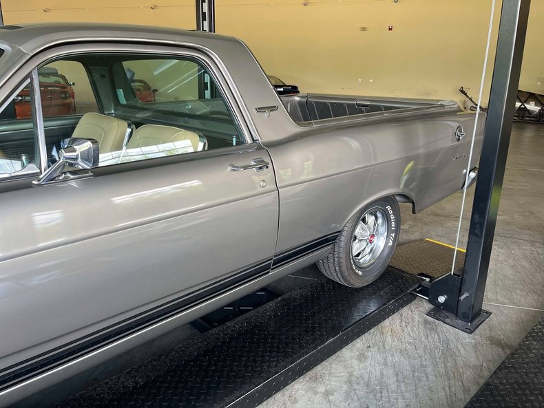 1967 Ford Ranchero | Consignify