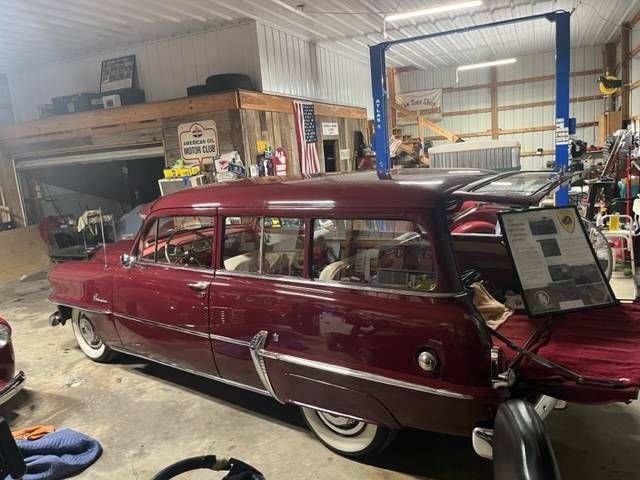 For Sale 1954 Plymouth Belvedere