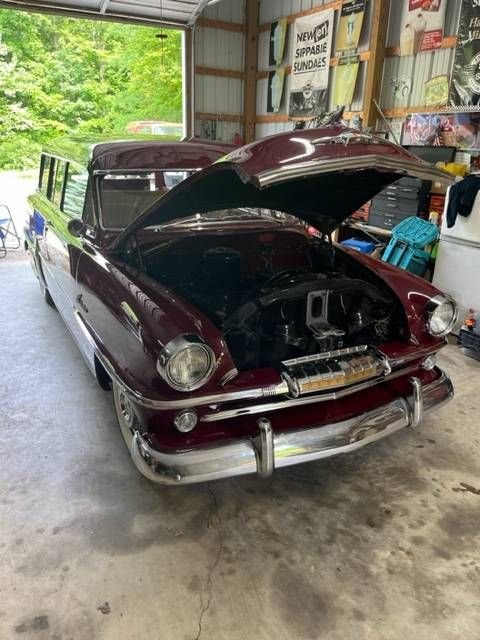 For Sale 1954 Plymouth Belvedere