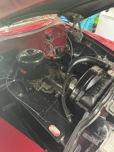 For Sale 1954 Plymouth Belvedere