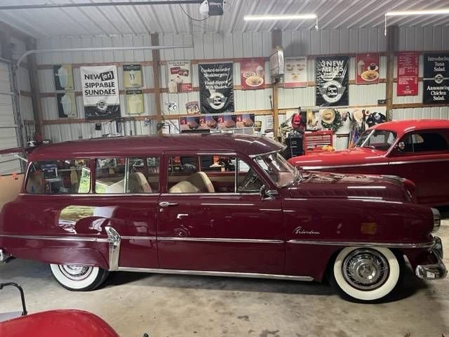 For Sale 1954 Plymouth Belvedere