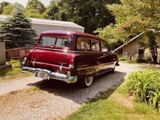 For Sale 1954 Plymouth Belvedere