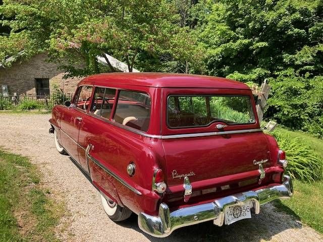 For Sale 1954 Plymouth Belvedere