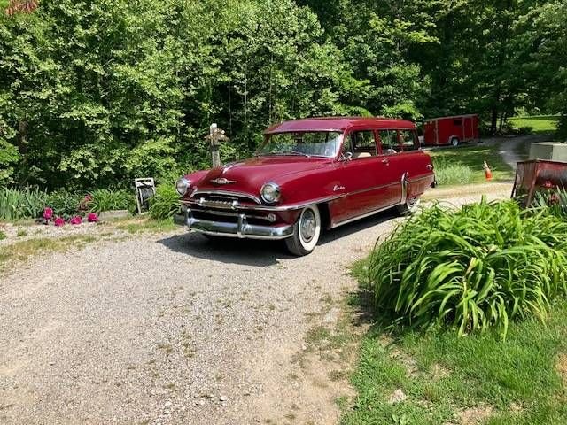 For Sale 1954 Plymouth Belvedere