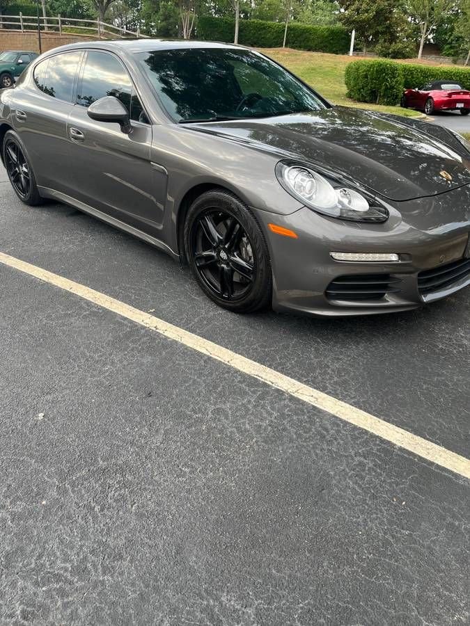 For Sale 2014 Porsche Panamera