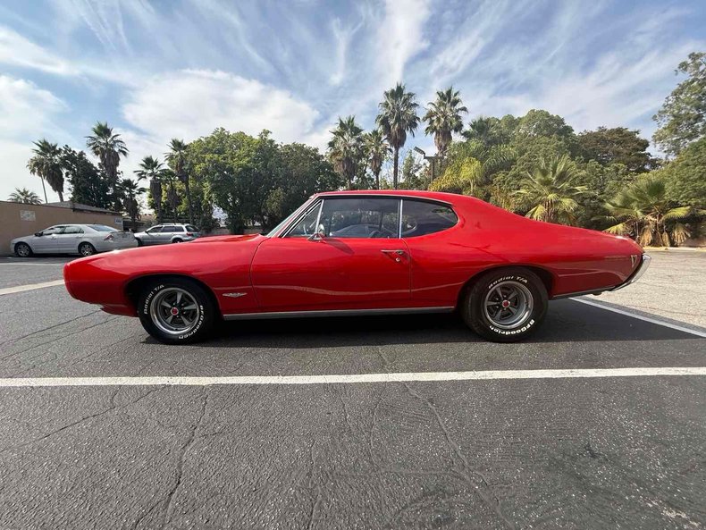 For Sale 1968 Pontiac GTO