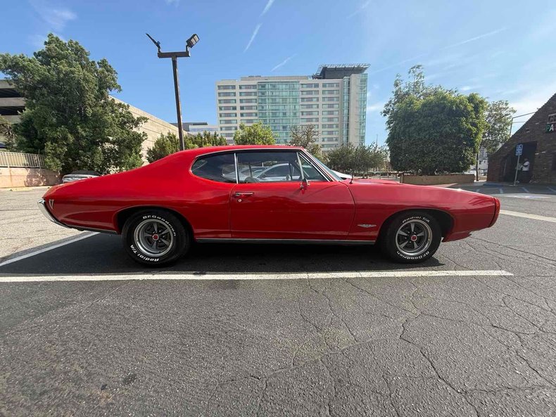 For Sale 1968 Pontiac GTO