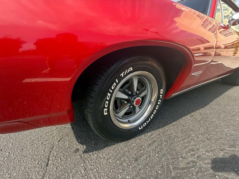 For Sale 1968 Pontiac GTO
