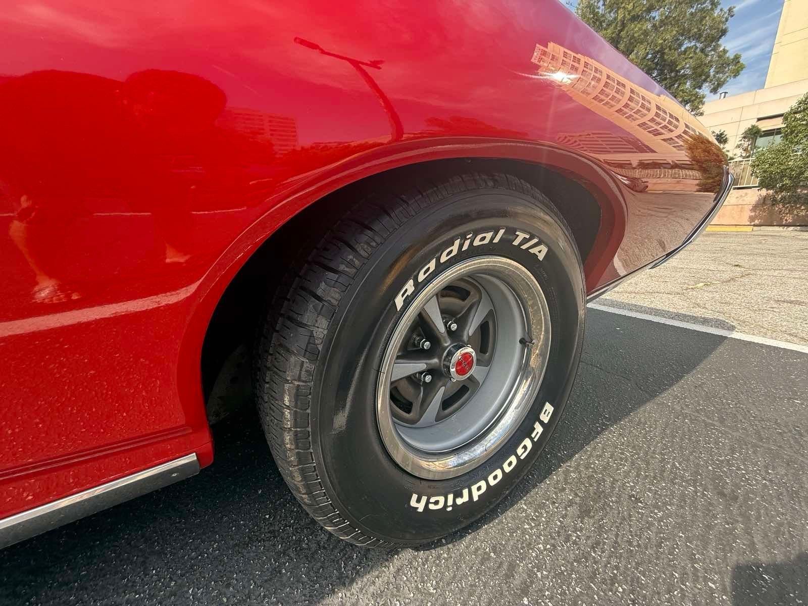 1968 pontiac gto