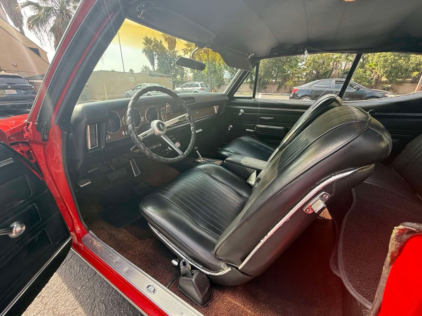 1968 pontiac gto