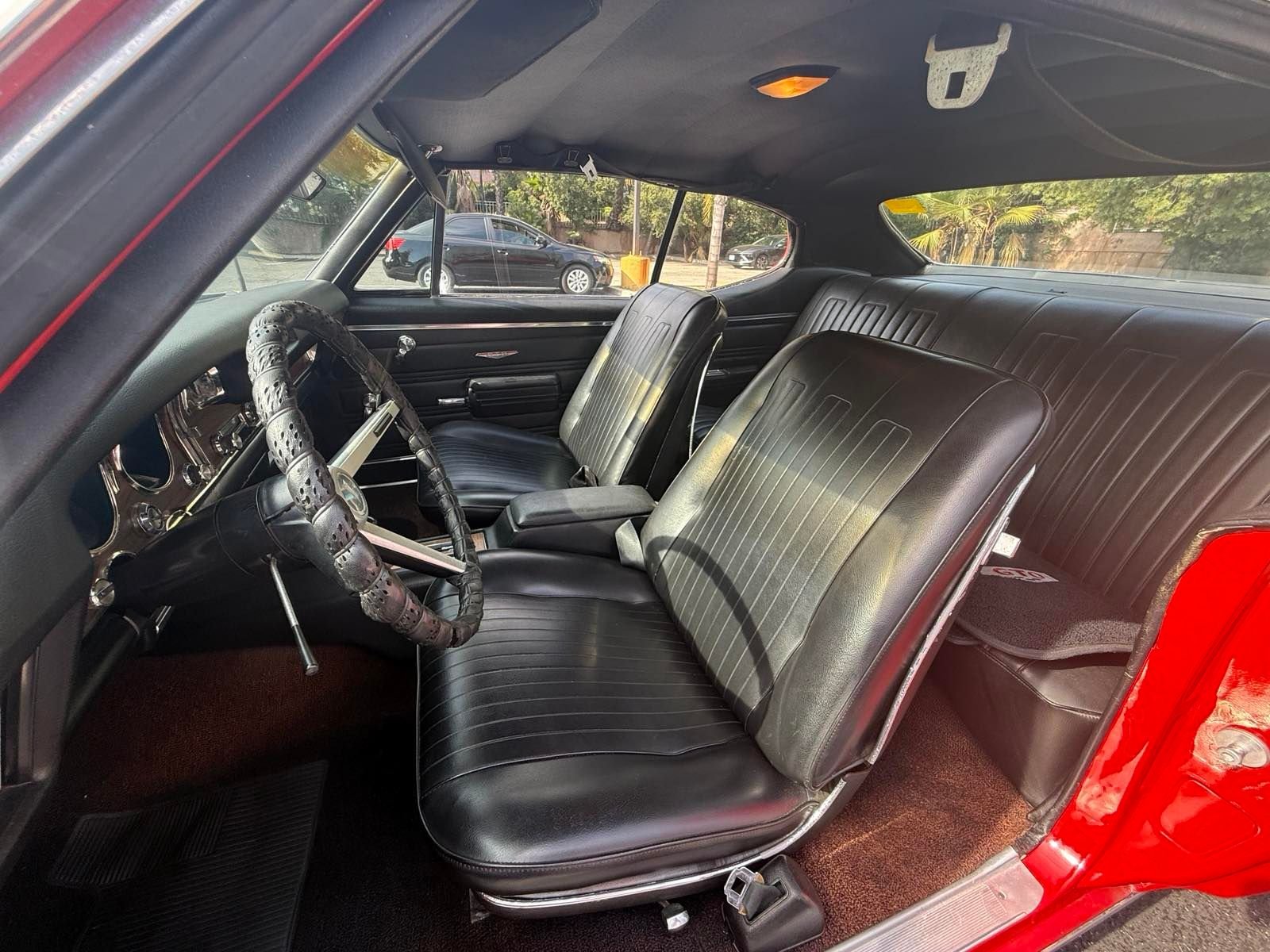 1968 pontiac gto