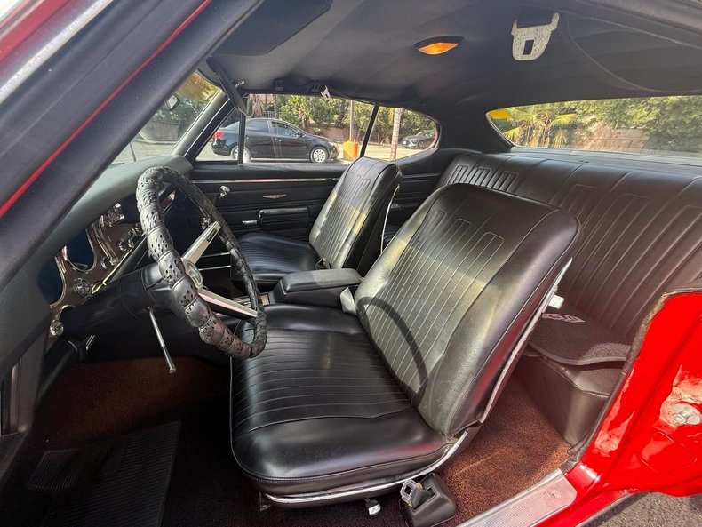 For Sale 1968 Pontiac GTO