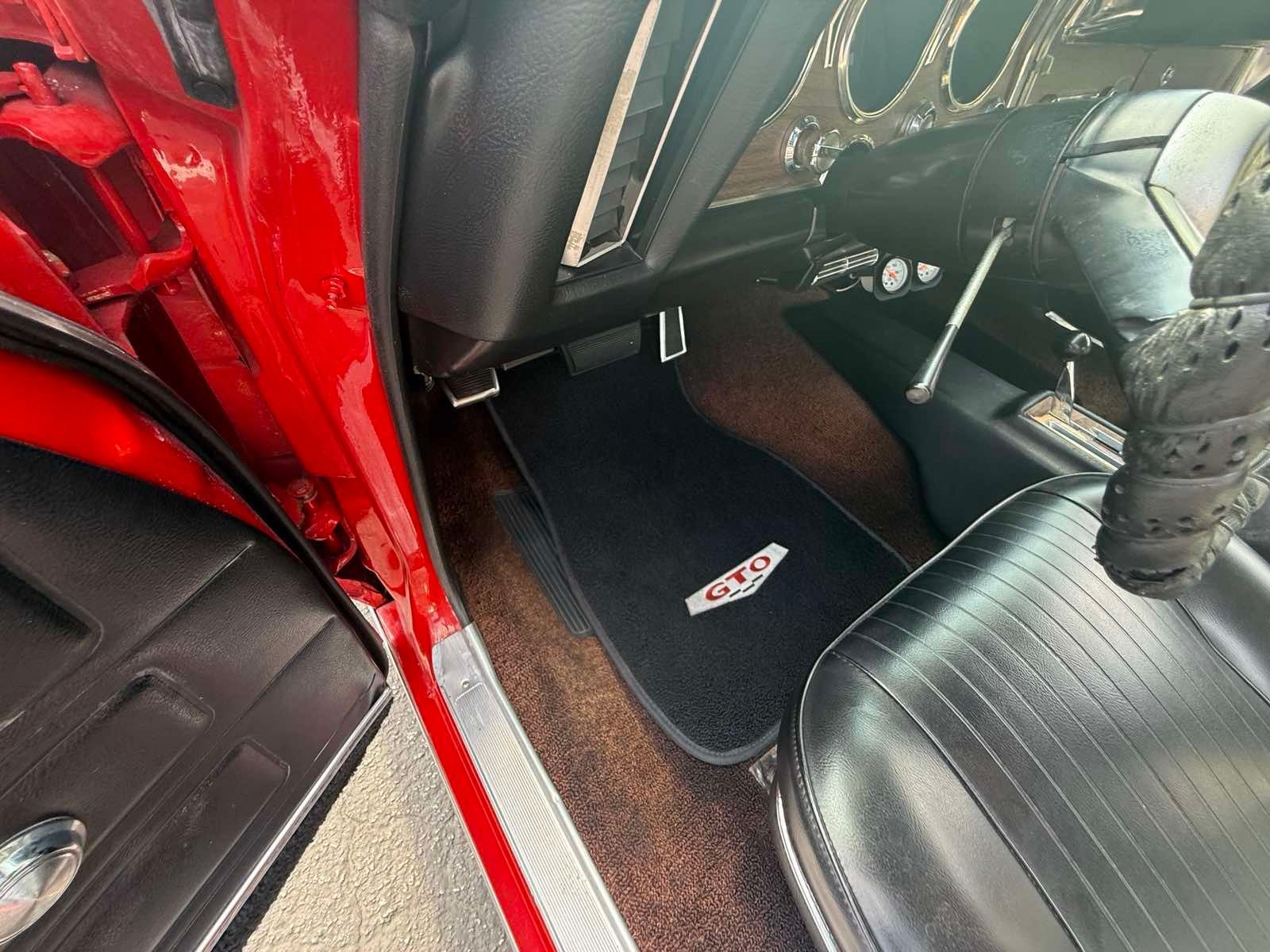 1968 pontiac gto