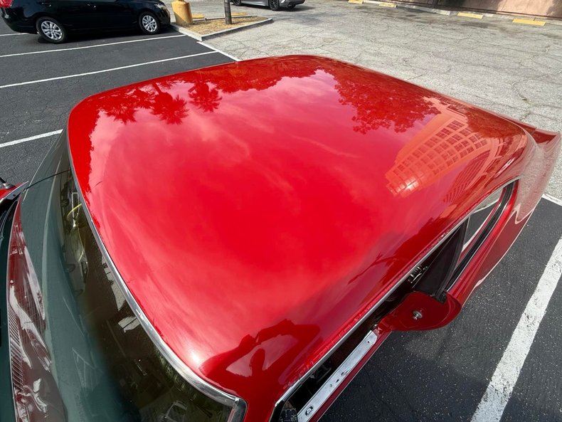 For Sale 1968 Pontiac GTO