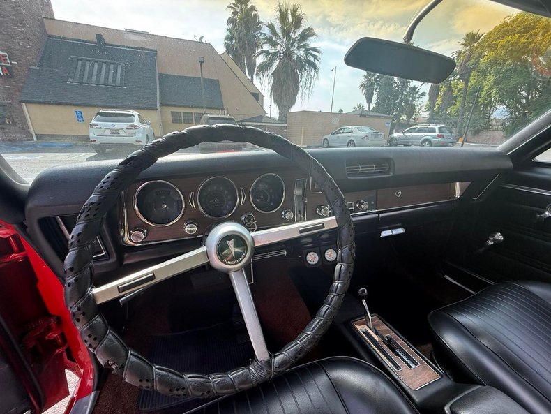 For Sale 1968 Pontiac GTO