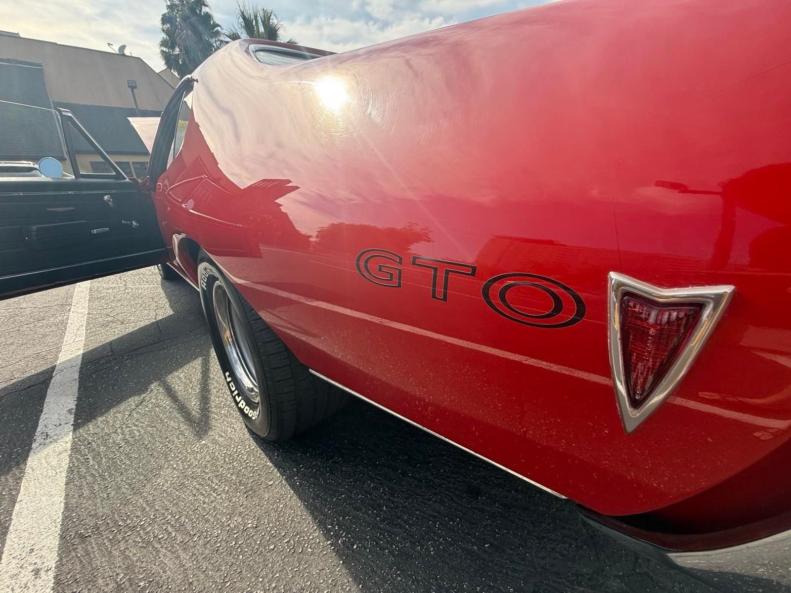 1968 pontiac gto